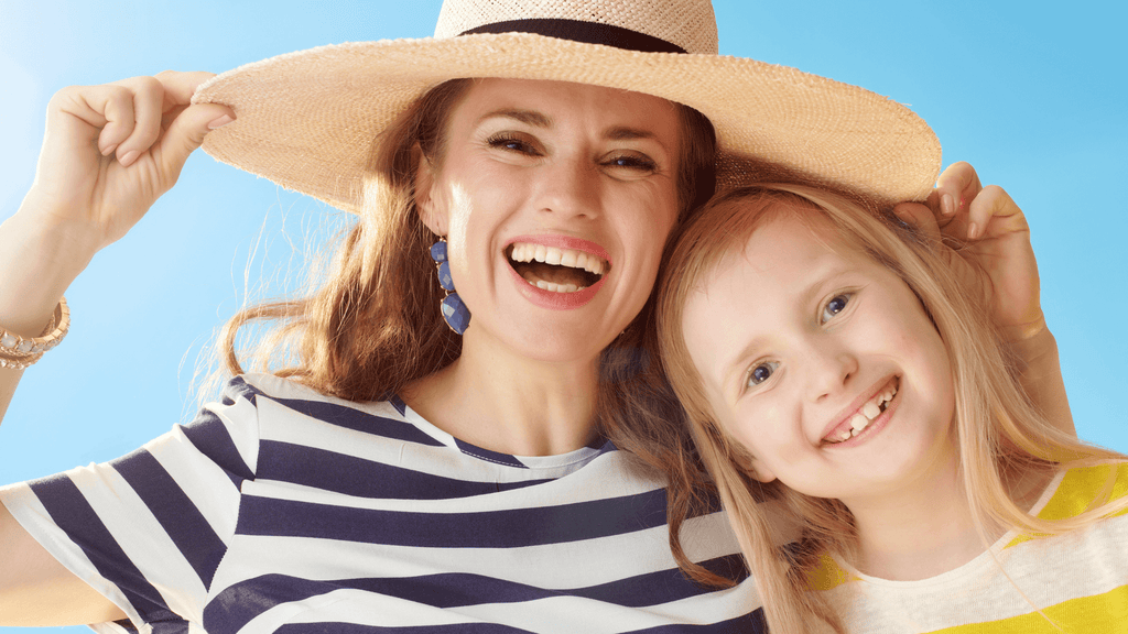 Summer Survival Guide: Natural Stress Relief Tips for Busy Moms