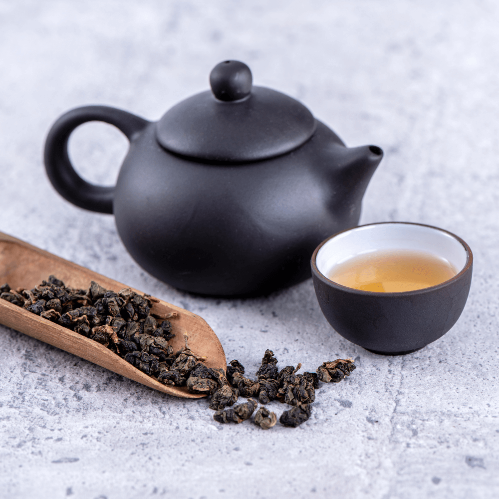L-Theanine is an amino acid found in teas and certain mushrooms. This is one of the ingredients utilized by Revvl Health for its many health benefits.